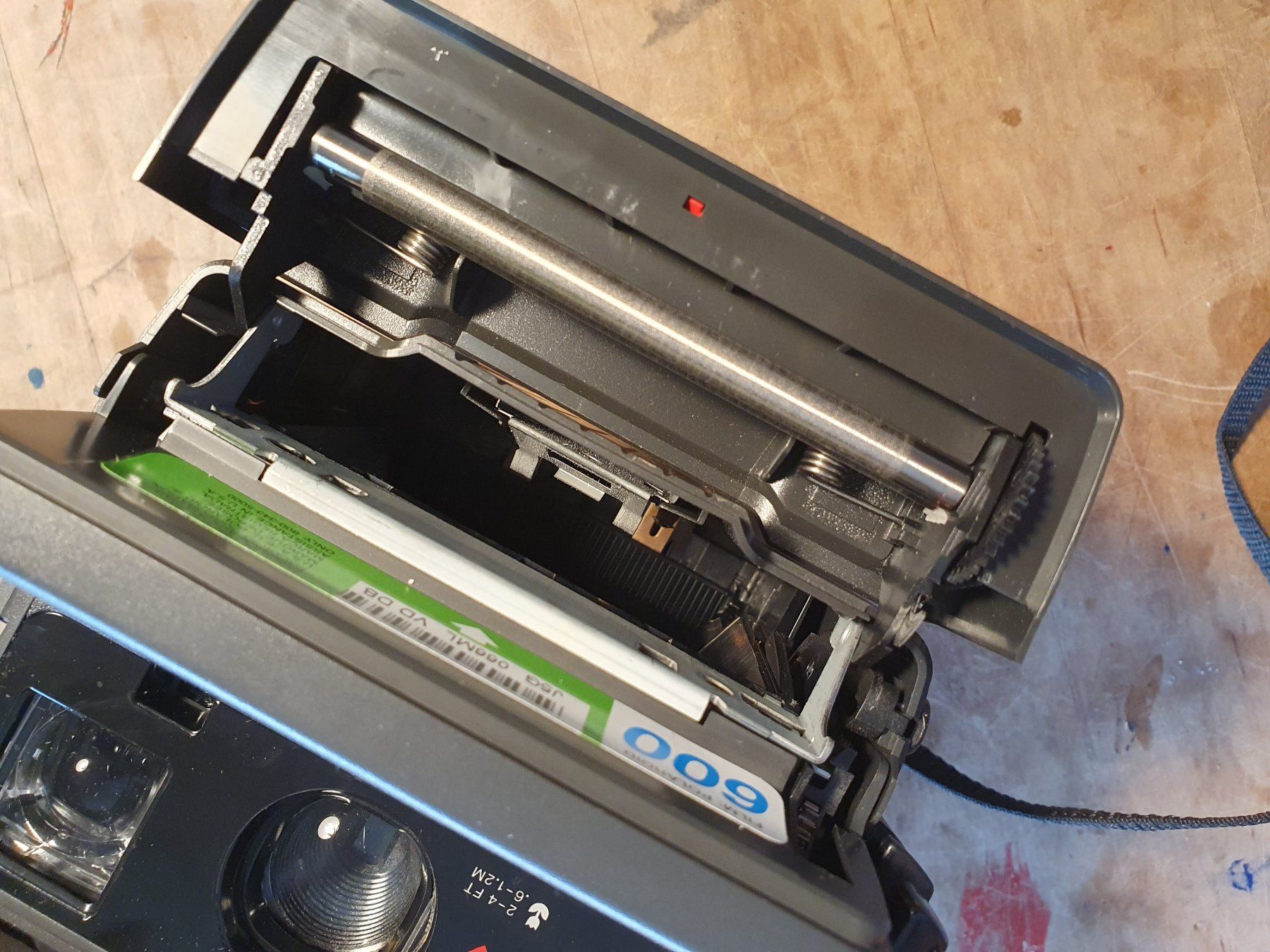 Polaroid Fotocamera: Polaroid Kamera – Usato da Zürich venduto da loosebone 4