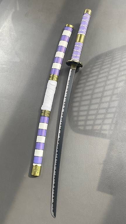 Arte internazionale: Sabre katana One Piece  – Nuovo e nell'imballaggio originale da Areuse venduto da Nic_wd9n 1