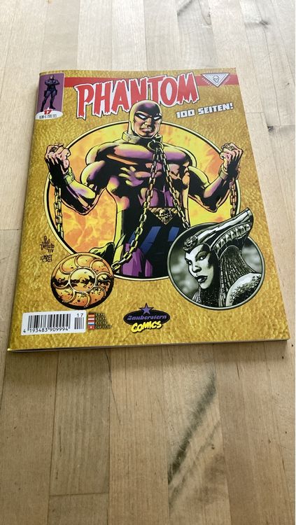 Phantom Comic Nr. 17 | Kaufen auf Ricardo