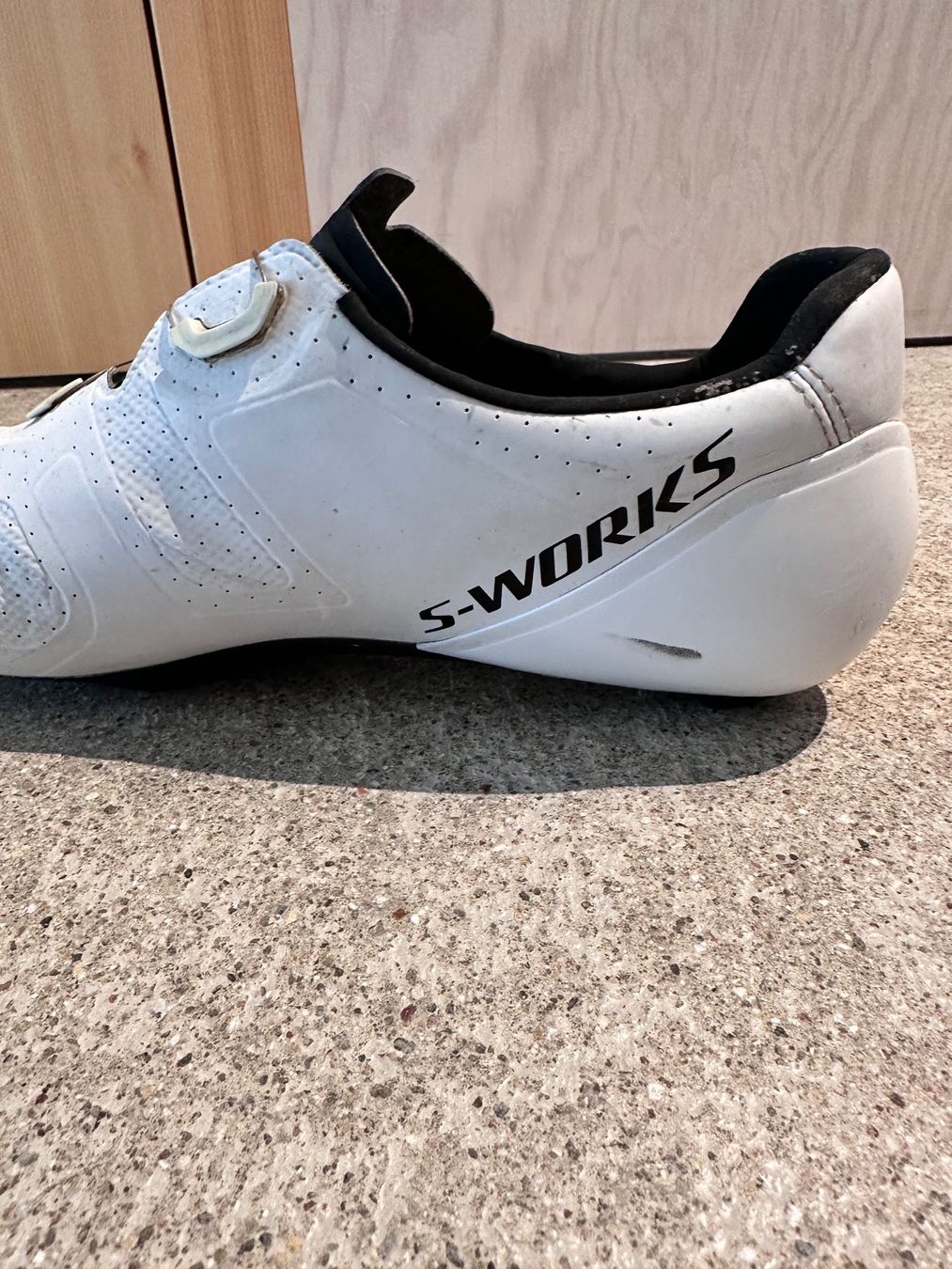 Specialized Herrenschuhe: Specialized S-Works Torch Rennradschuhe – Gebraucht aus Domat/Ems von  2