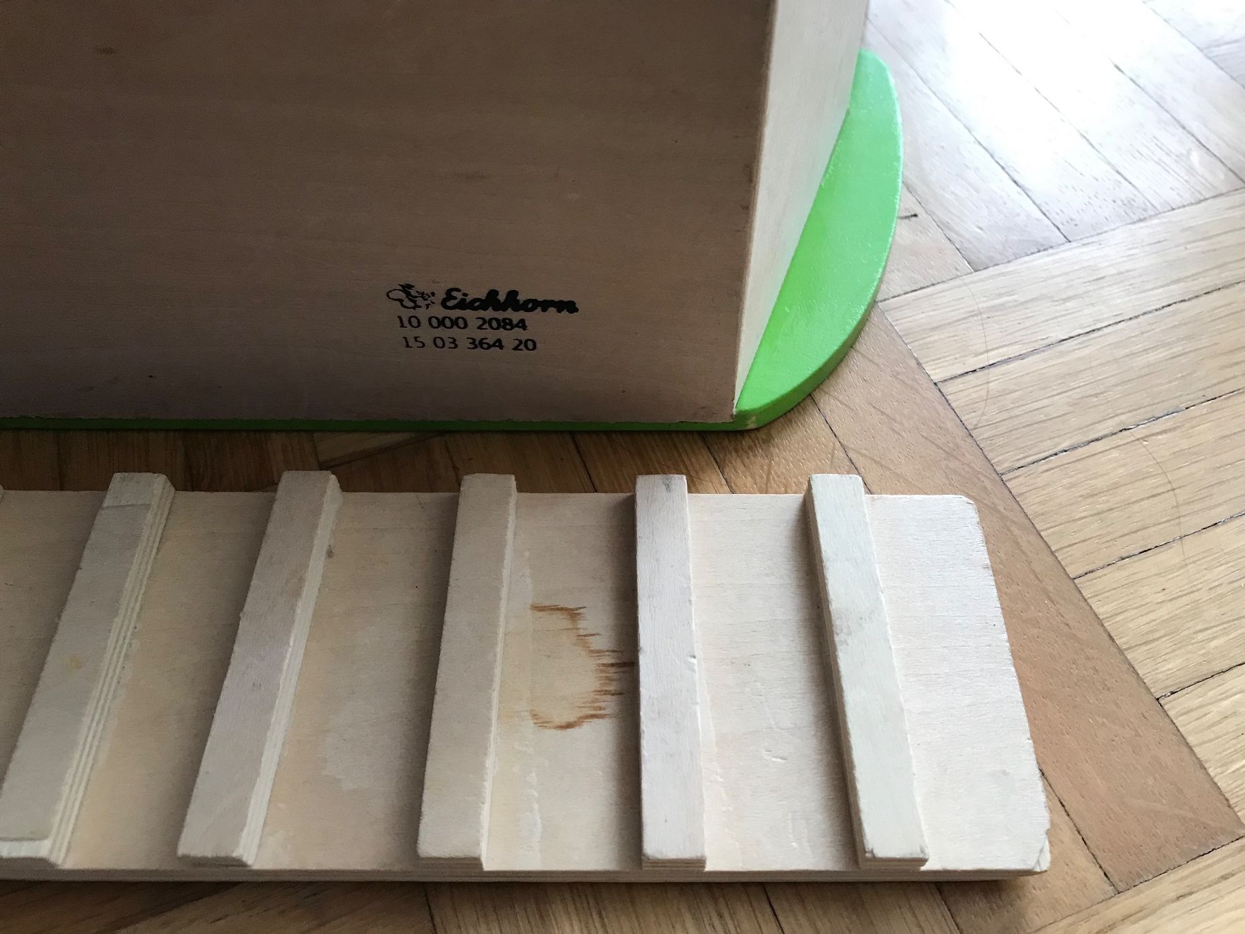Eichhorn Giocattoli: Holz Spielzeug Arche Noah von Eichhorn – Usato da Emmenbrücke venduto da Hathor123 8