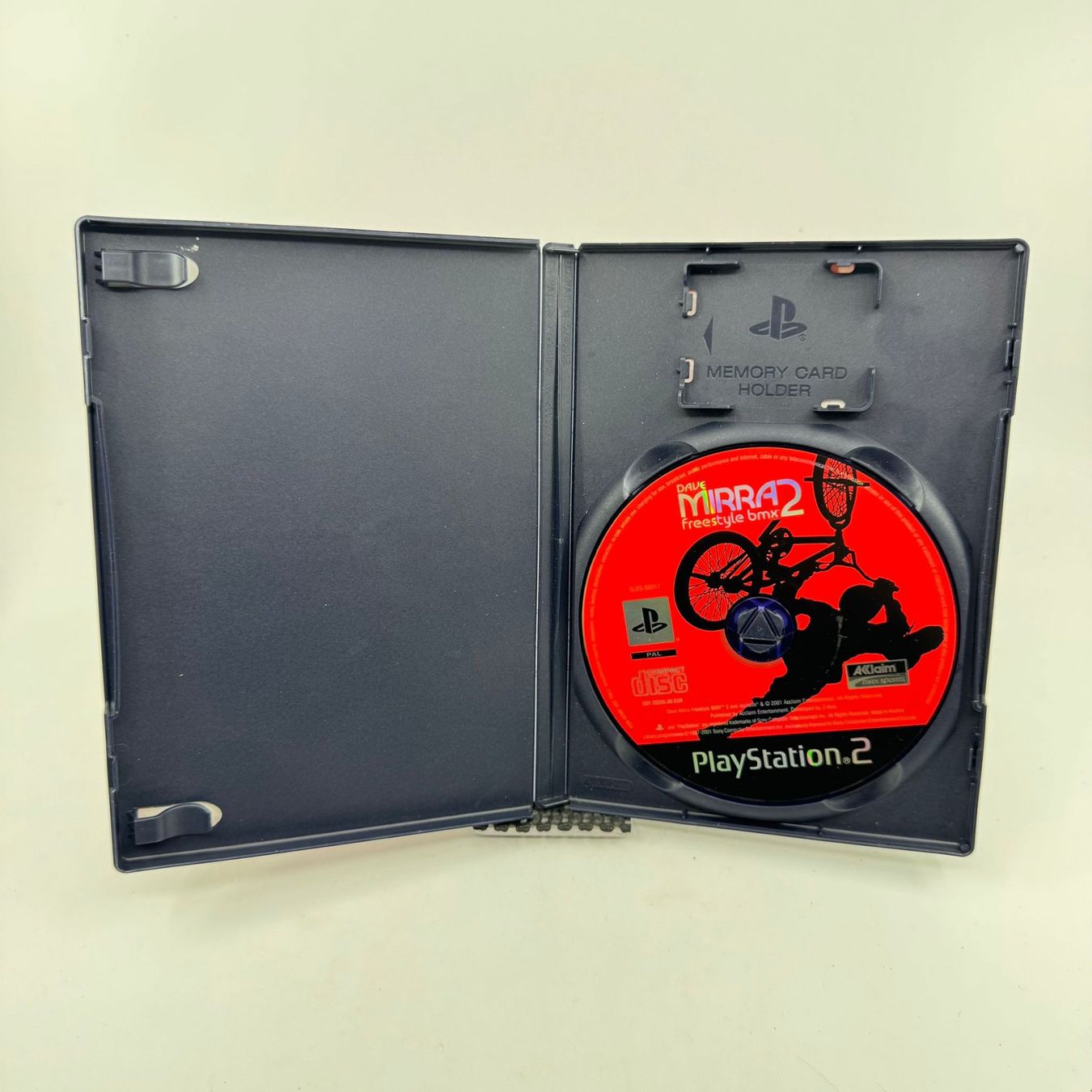 Giochi: Dave Mirra freestyle bmx 2 (PS2) – Usato da Herisau venduto da Seyashop_2 1
