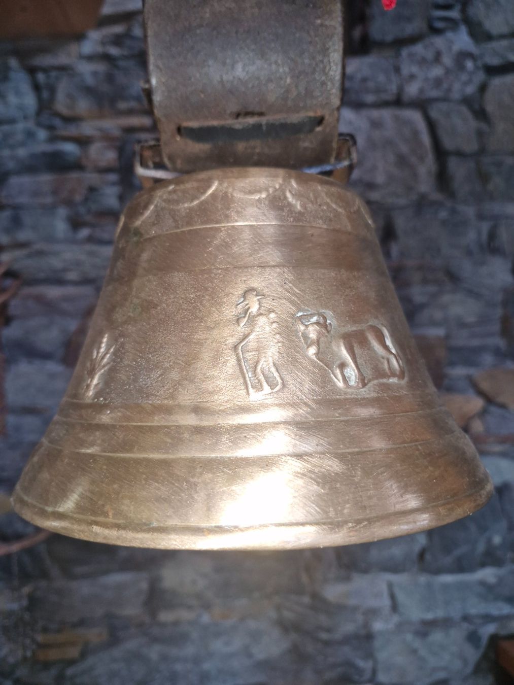 Campanacci mucche: Glocke Treichel – Usato da Guarda venduto da rue_bpd7 2