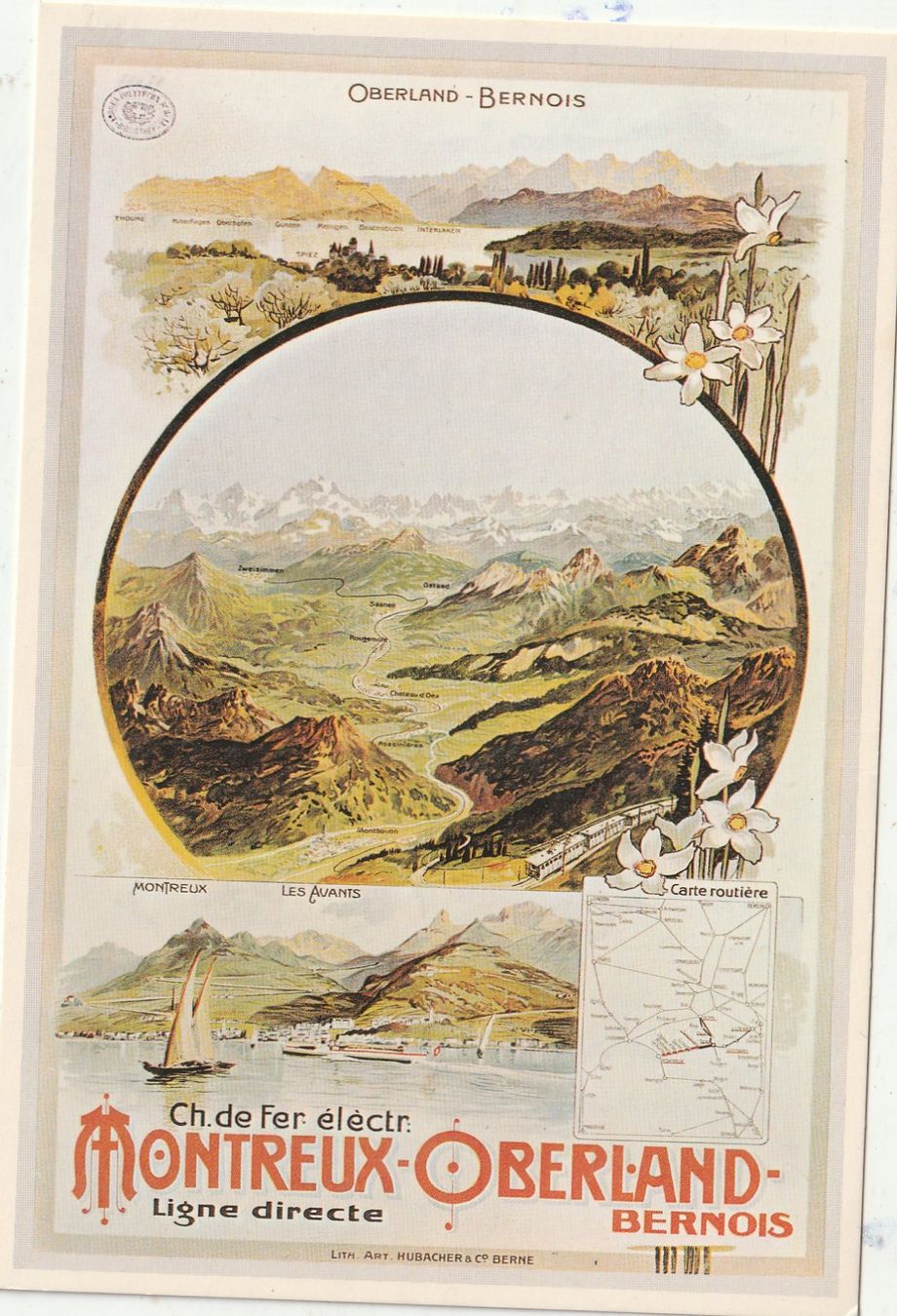 Cartoline postali: Werbekarte – Usato da Lumbrein venduto da made02