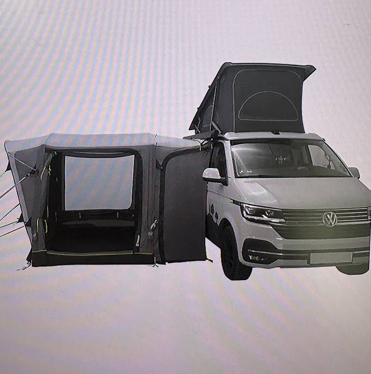 Outwell Auvents & marquises: Pretenda per Minivan VW California – D'occasion à Monteggio par Barbaglo