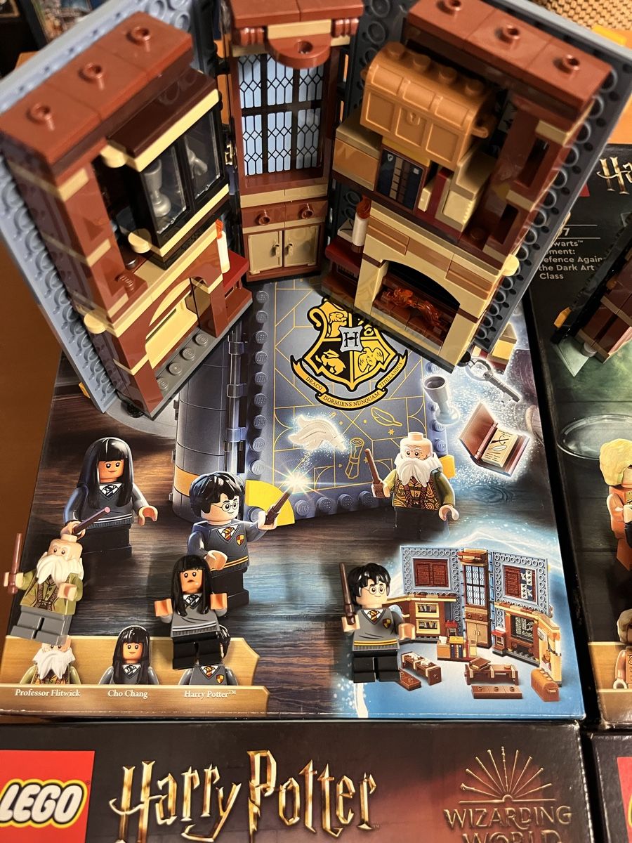 Lego Giocattoli: Lego Harry Potter Sets – Usato da Näfels venduto da Dzekson 6