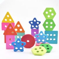 Montessori Spielzeug ab 1 2 3 Jahre