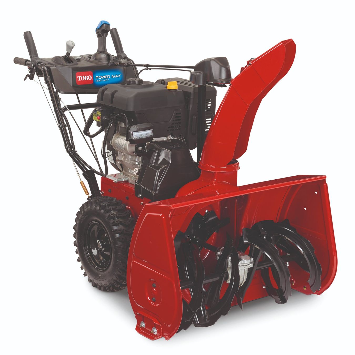 Toro Alle Maschinen: Benzin-Schneefräse TORO Power Max HD 1028 – Neu und originalverpackt aus Zollikofen von klg-maschinen