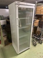 Gepflegter Gastro Liebherr Kühlschrank mit Glastür