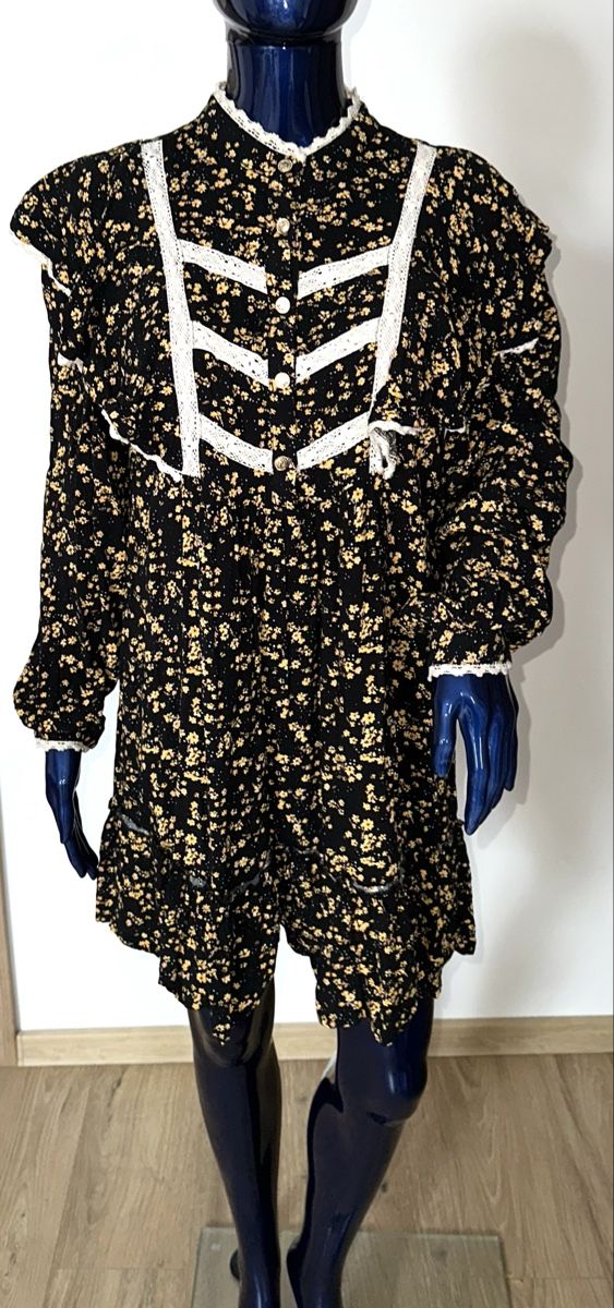 Kleider: RIVER ISLAND KLEID GR. 38 neuwertig – Neu (gemäss Beschreibung) aus Unteraegeri von MH203 1