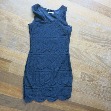 Schwarzes Kleid  Gr. S