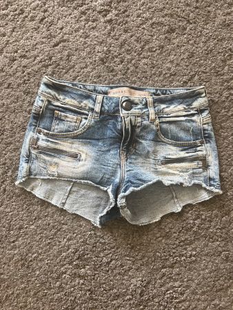 GUESS Jeansshort/Hotpants Gr. xs
