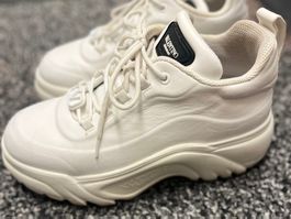 Valentino Garavani Leder Sneakers low