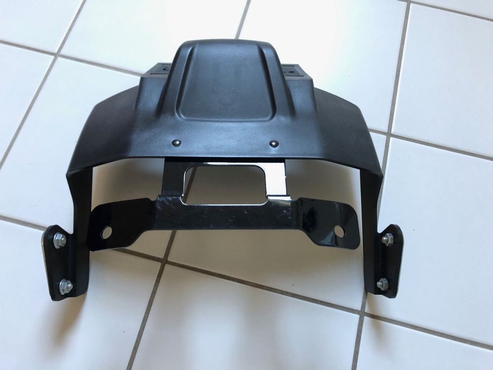 Tutti i ricambio per moto: Harley-Davidson VRSCF Muscle Nummerhalterung original – Usato da Dübendorf venduto da Valzi