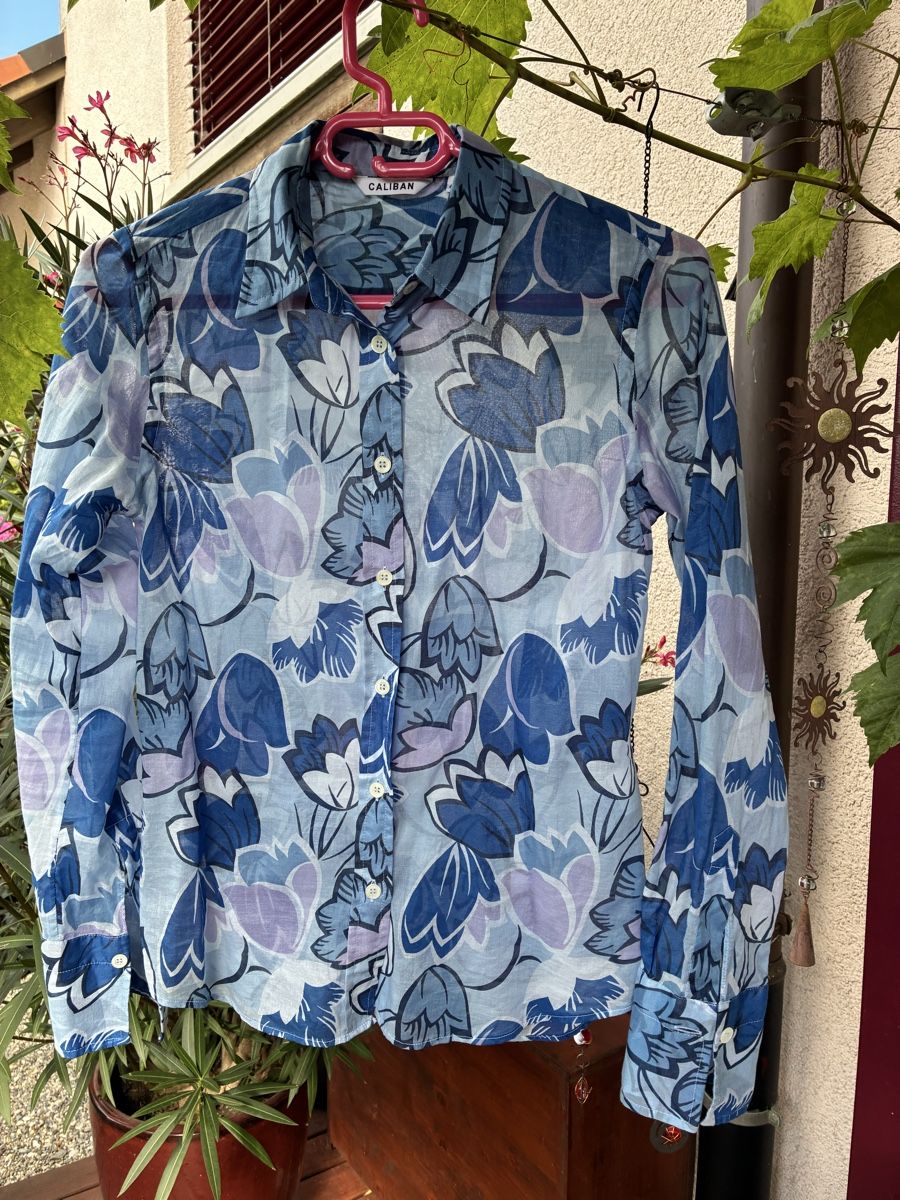 Camicette: Caliban Damen Bluse – Usato da Laupen BE venduto da ole_l8gg