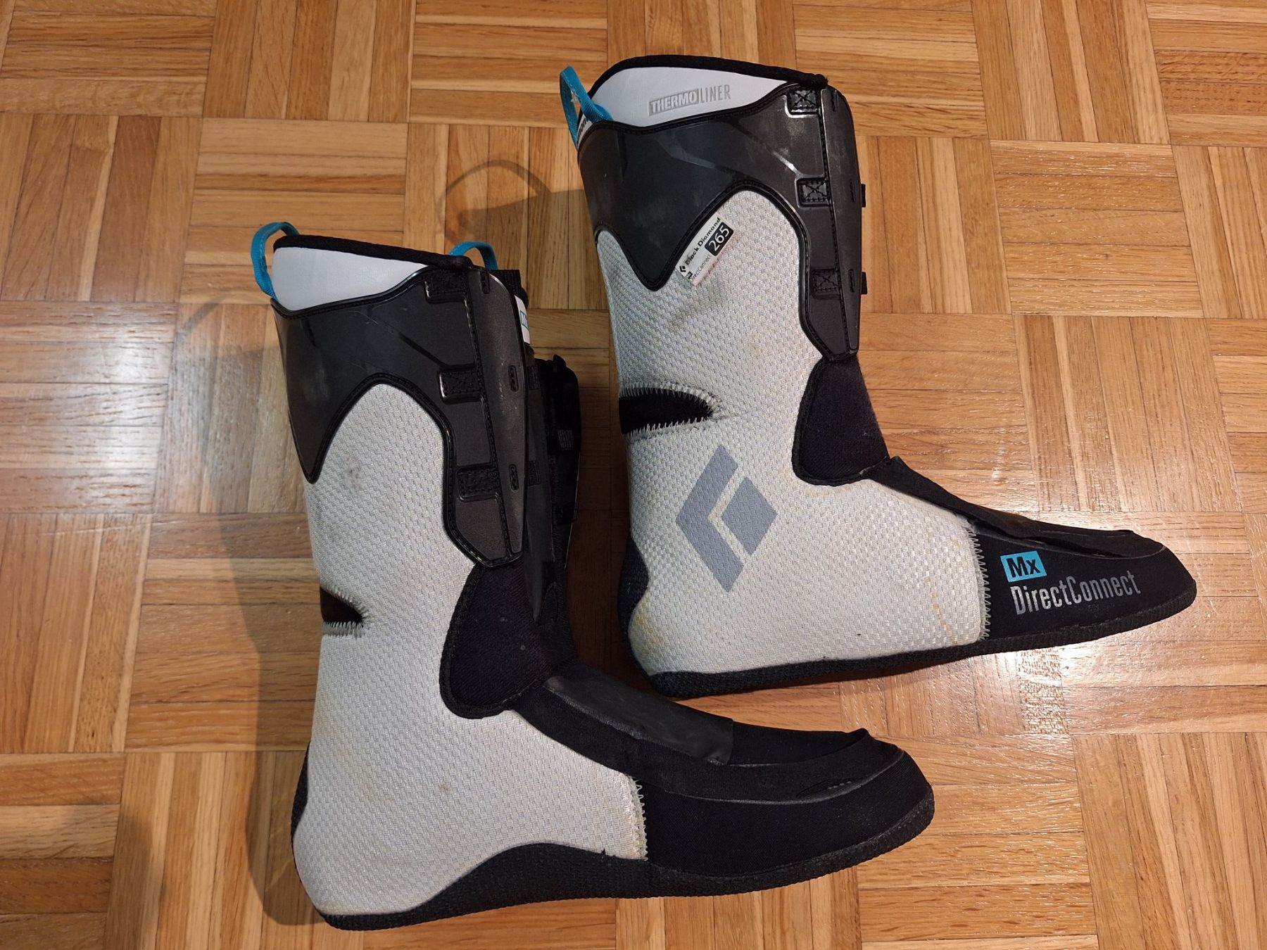 Black Diamond Scarpe da donna: Tourenskischuhe Black Diamond 26.5 – Usato da Steffisburg venduto da Nevaio 5