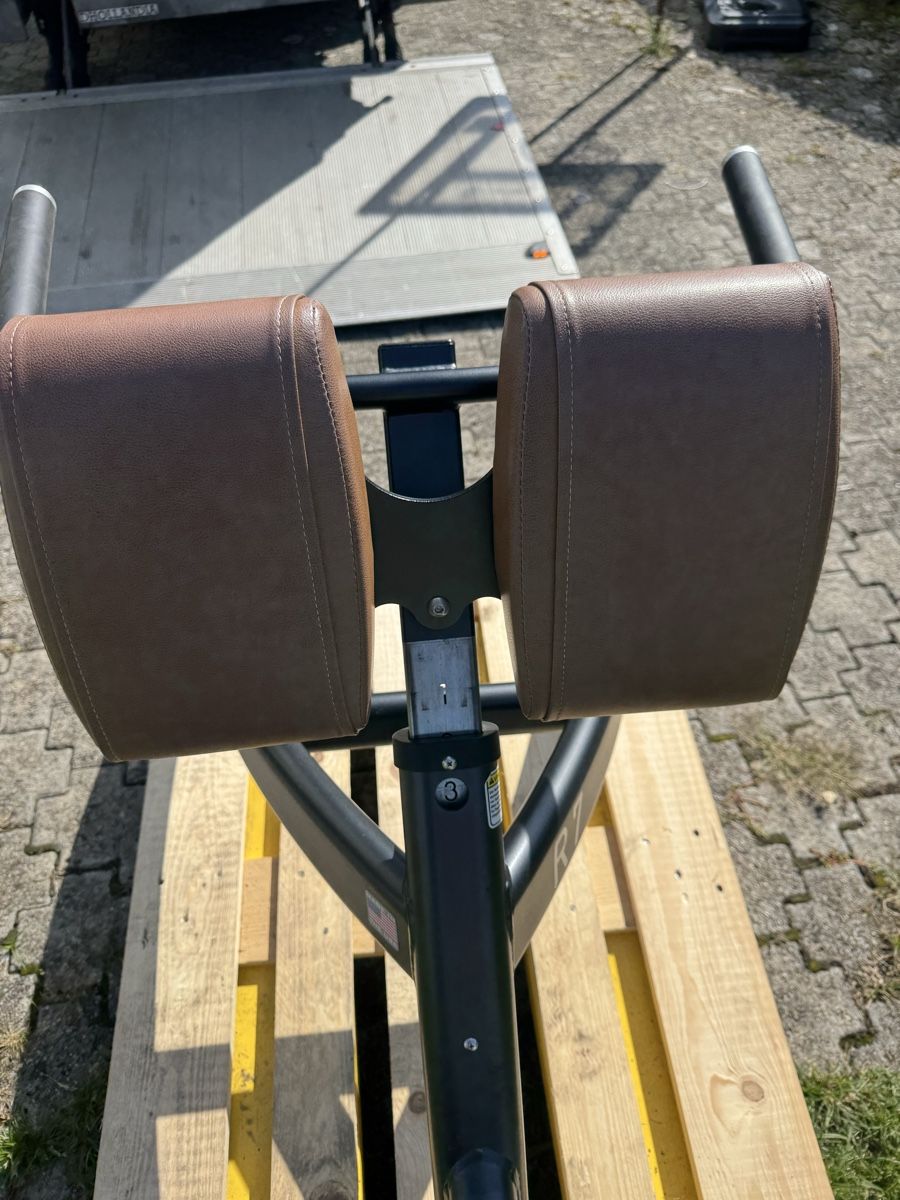 Cybex Hometrainer: Cybex  Back Hyperextension  – Usato da St. Margrethen SG venduto da taf_alb 5