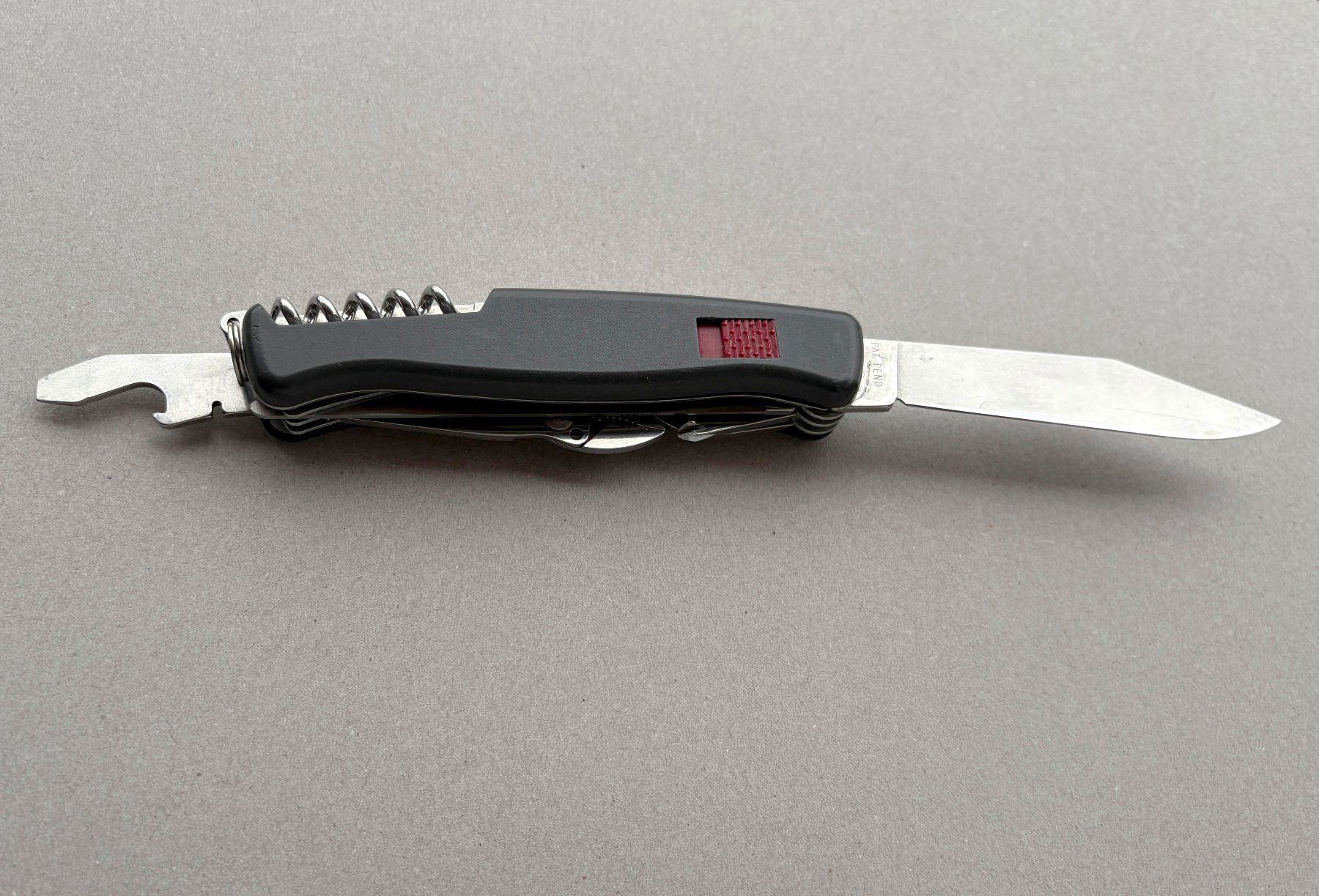Wenger Coltelli tascabile: Sackmesser Wenger – Usato da Belp venduto da pege.b 2