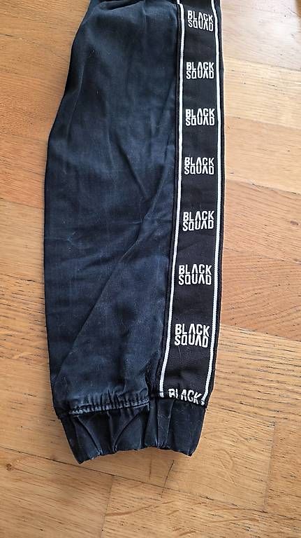 Pantaloni: Black squad – Usato da Hohenrain venduto da JUSTY79
