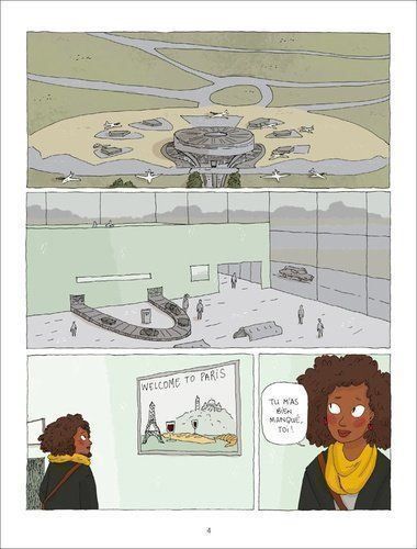 Fumetti: Pari(s) d'amies – Usato da Neuchâtel venduto da Dualseele 3