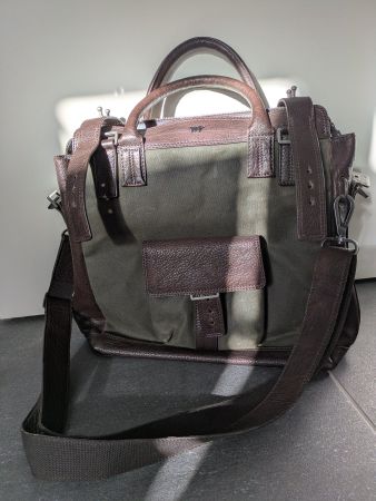Braun Büffel Prospector Tasche