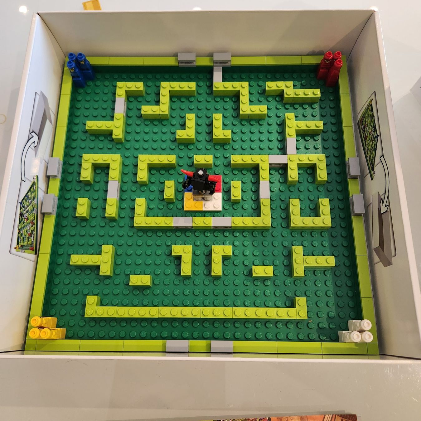 Giochi: Lego Minotaurus Brettspiel - 3841 – Usato da altendorf venduto da keskomat 1