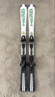 Head Ski Supershape 130 cm mit Bindung guter Zustand