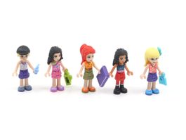 Lego Friends Figuren mit Zubehör