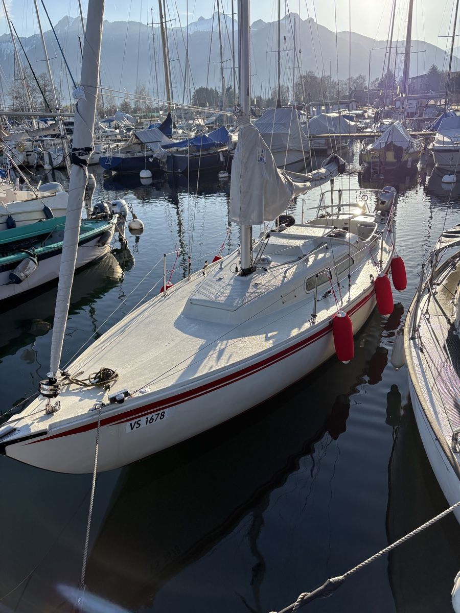 Marieholm Bateaux: Marieholm 26 – D'occasion à Bouveret par max_pls6 1