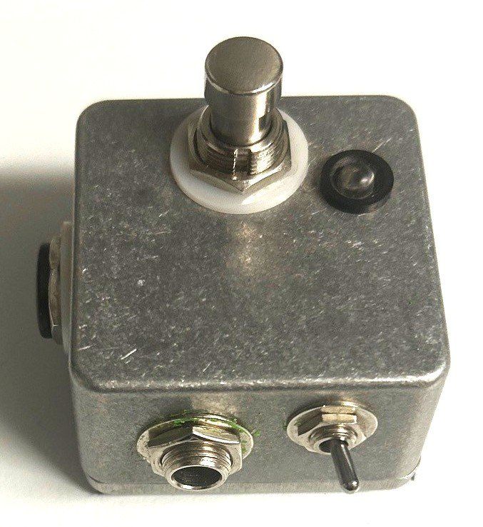 Loopmaster Mini Switch mit LED für Kanal- bzw. FX-Schaltung (Gebraucht ...