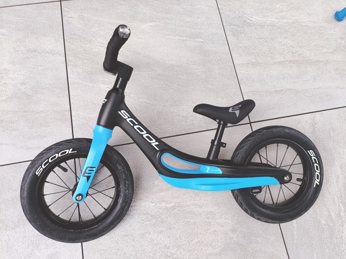 Biciclette: Scool Laufrad - pedeX Magnesium - 12 Zoll – Usato da Zuzwil SG venduto da Nura88 1
