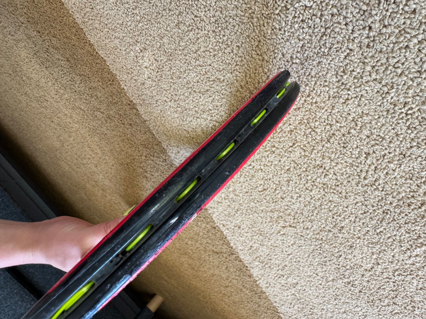 Wilson Racchette: Wilson Pro Staff Six.One 90 Blx – Usato da Uzwil venduto da PinkFloyddd 3
