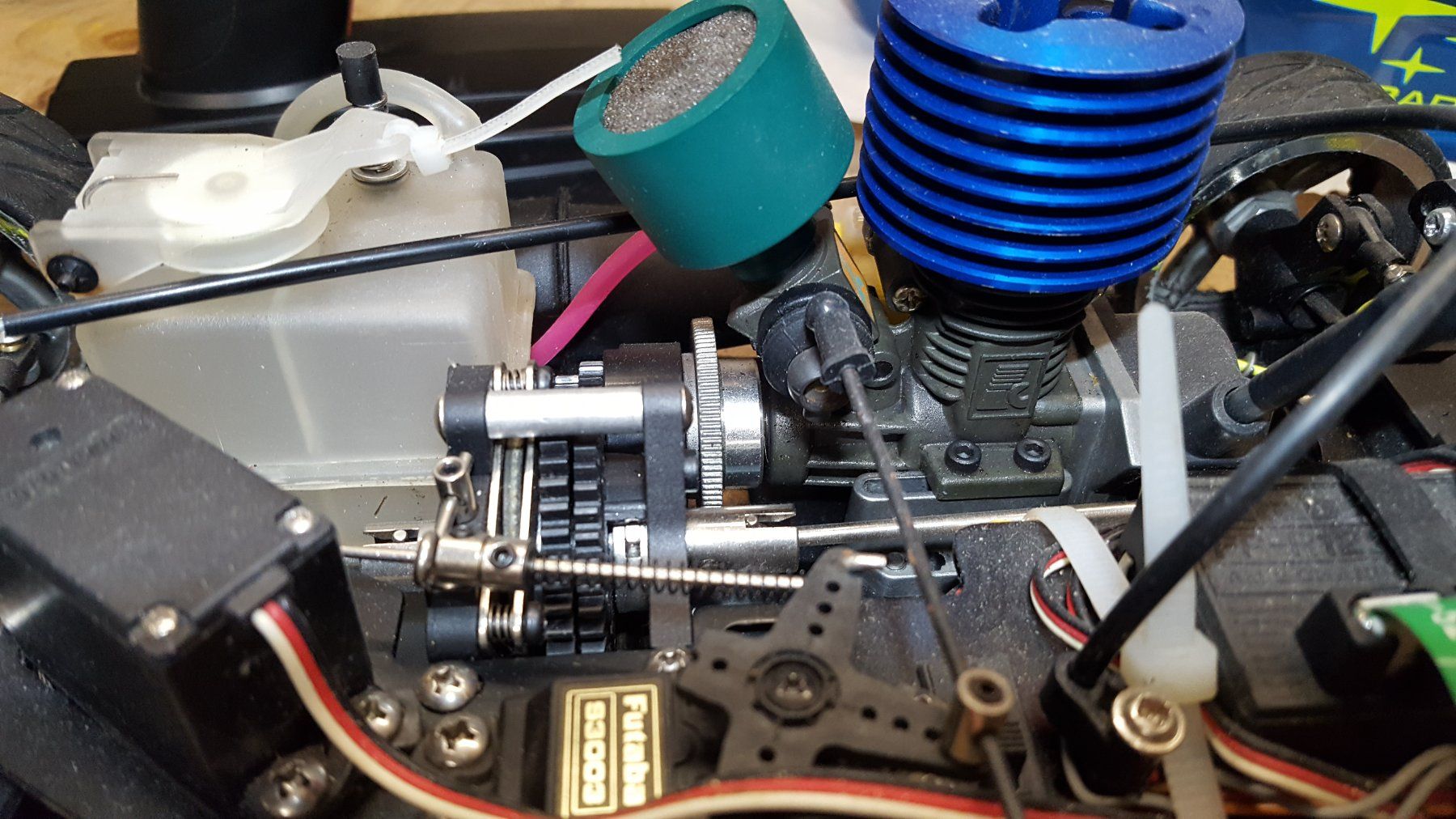Carson Modellismo RC: RC Auto *nitro* – Usato da Igis venduto da JUST-4U-ENJOY 5