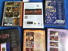11 Brass Championsship DVD /Blasmusik/dj/hits