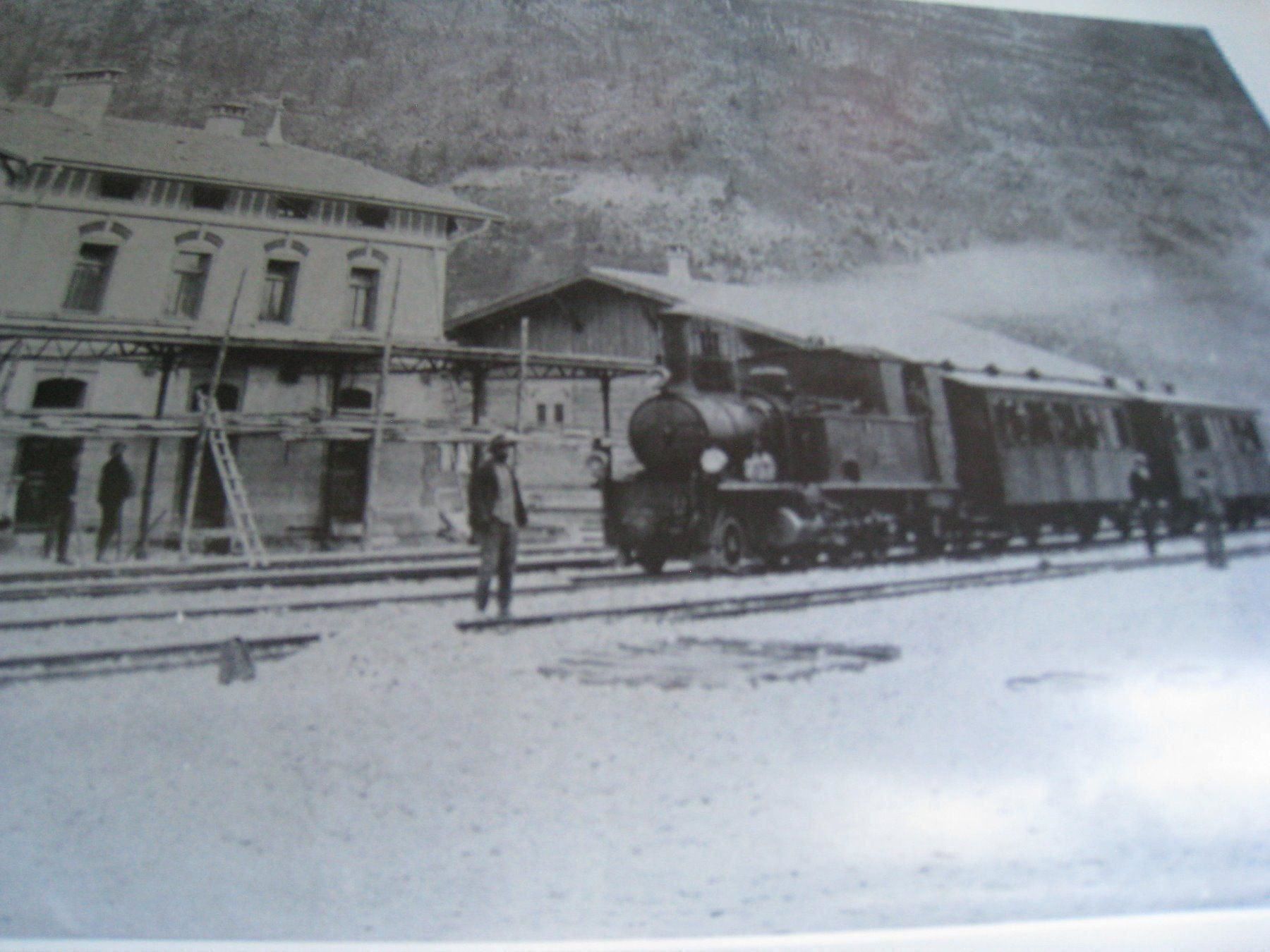 Libri: Dampfloks der Rhb, Archiv Nummer 22 – Usato da Buchs ZH venduto da swiss-train 4