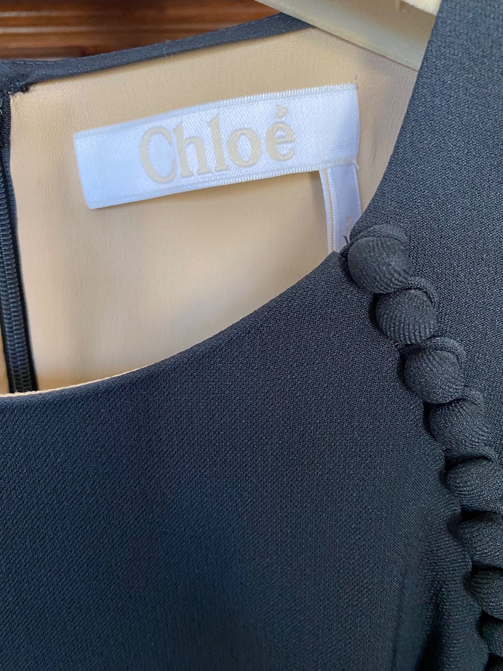 Chloé Vestiti: Minikleid, Chloé, Grösse 36 – Nuovo (secondo la descrizione) da Bern venduto da L.I.A. 2
