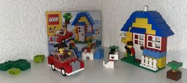 LEGO Classic 5899 Set de construction Maisons