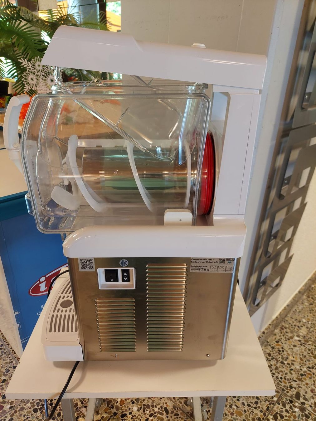 Küchengeräte: Slush-Maschine – Gebraucht aus Zollbrück von Mrred 2