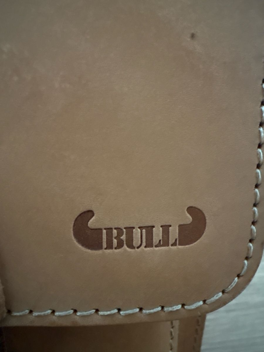 Valigie & Borse: Bull Aktentasche Leder neu – Nuovo e nell'imballaggio originale da Chur venduto da copino 2