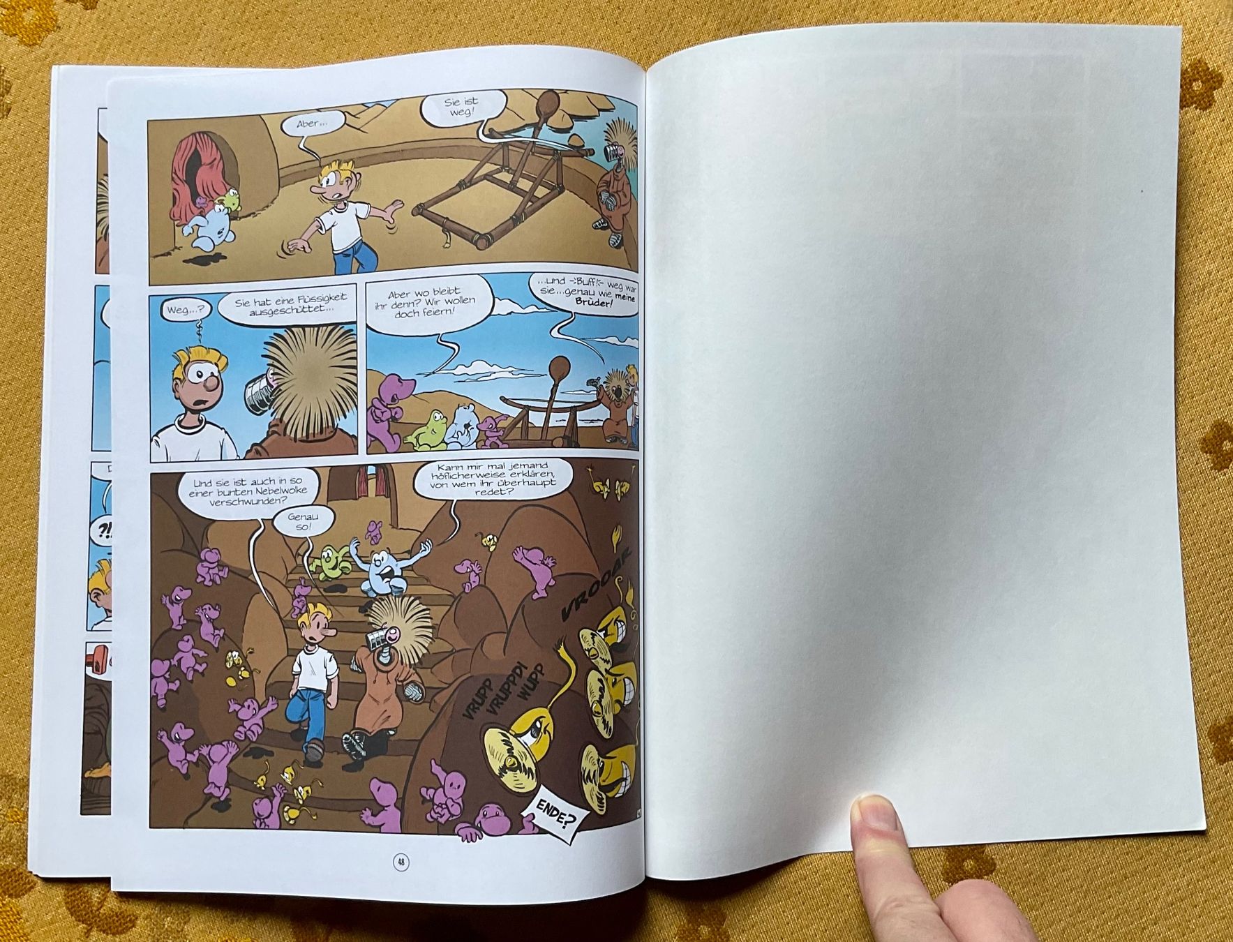 Fumetti: Albert & CO. Band Nr 3 von 2000 – Usato da Endingen venduto da nathan05 8