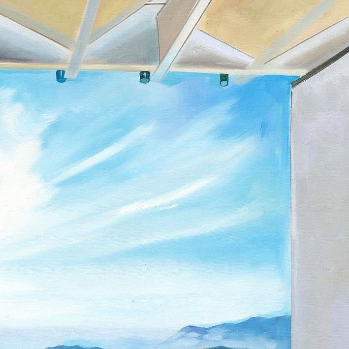 Riproduzioni & Creazioni: Modern Art - Grenzenlose Freiheit – Nuovo (secondo la descrizione) da Larnaca venduto da KunstDepot24 3