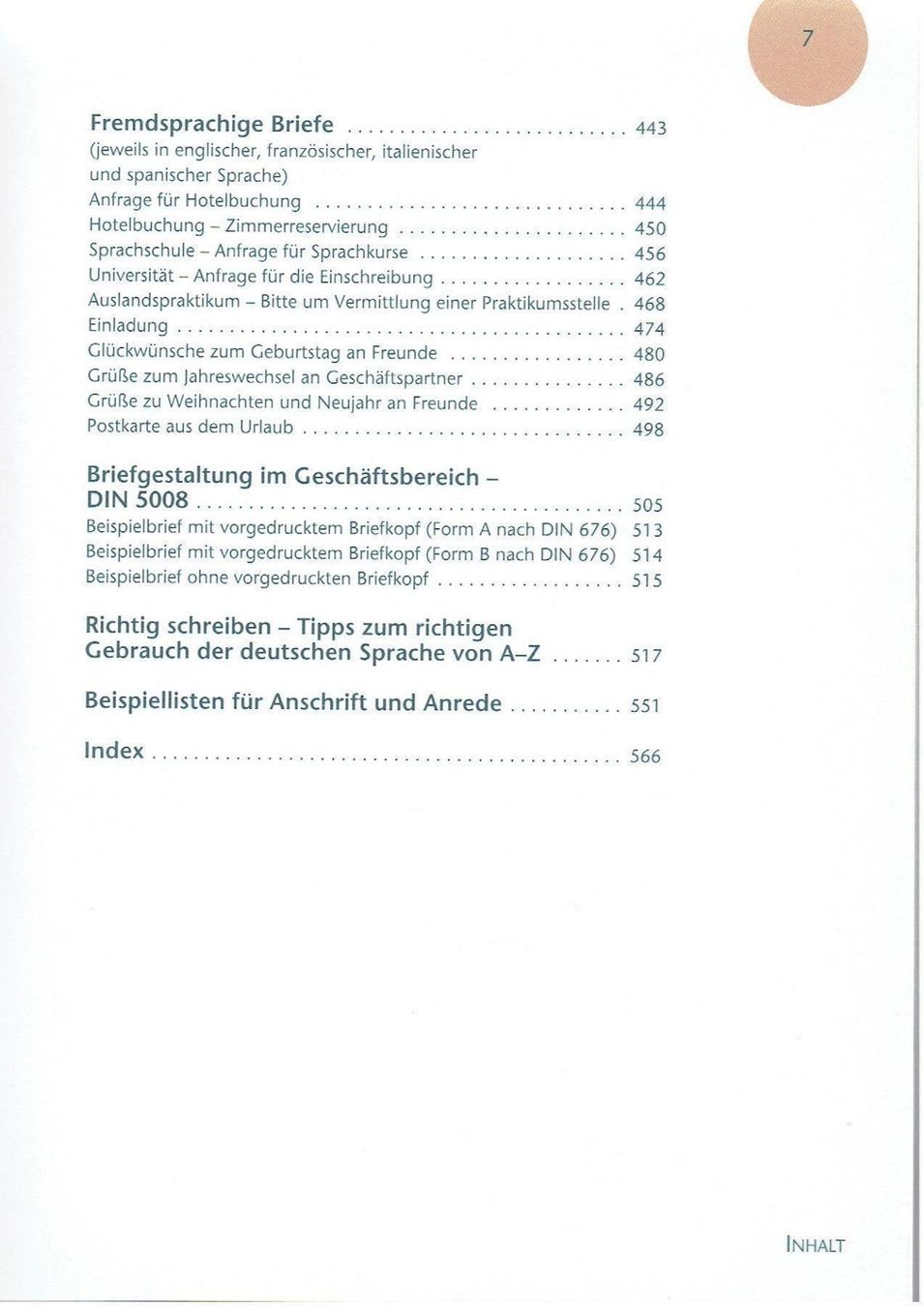 Libri: Der gute Brief – Usato da Flims - Dorf venduto da Stagediver 5
