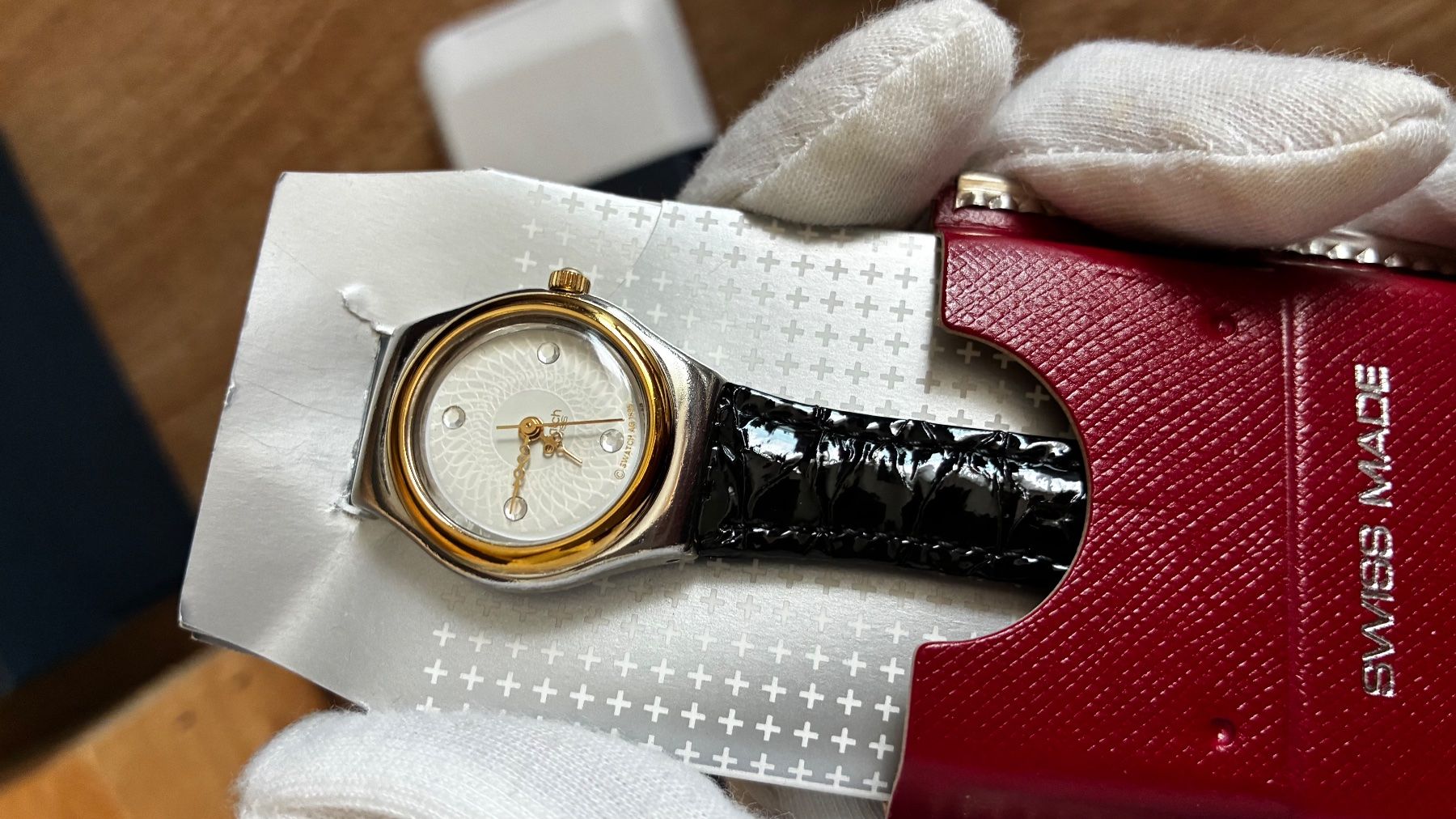 Swatch Orologi: Grand lot de Swatch – Usato da Cossonay-Ville venduto da Patatoune 1