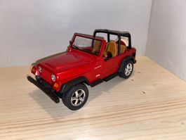 Jeep Wrangler 1/18
