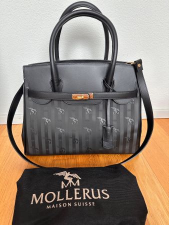 Maison Mollerus Fanas Black