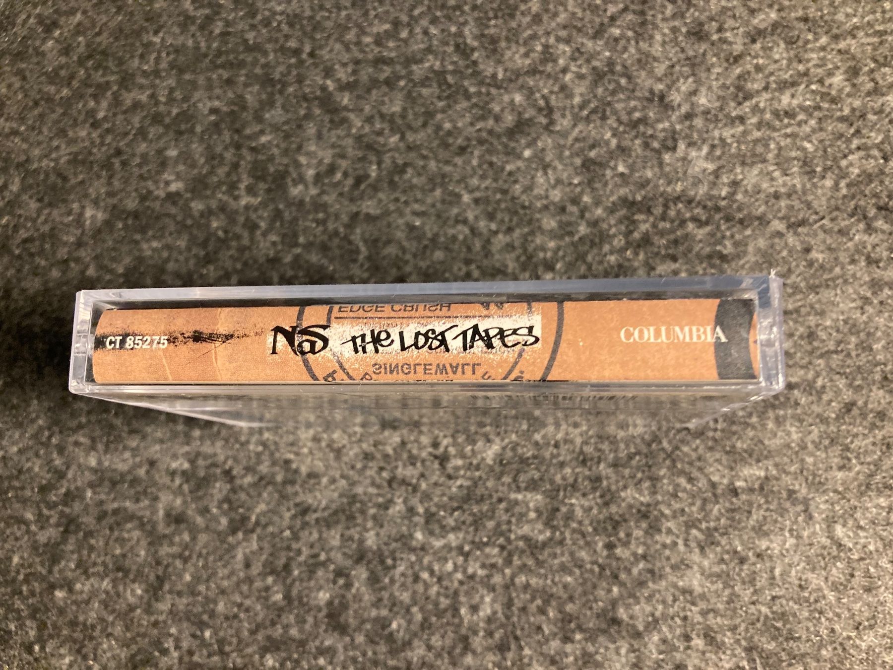 Musicassette: Nas - The Lost Tapes (MC) – Usato da Fribourg venduto da Karushi 1