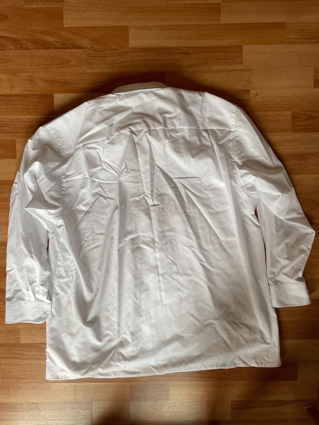 Camicie: Hemd Gr.47 (riesig) Marvelis – Usato da Heiden venduto da fam_797q 2