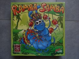 Spiel - Zoch Ramba Samba Kinderspiel - Neu und OVP
