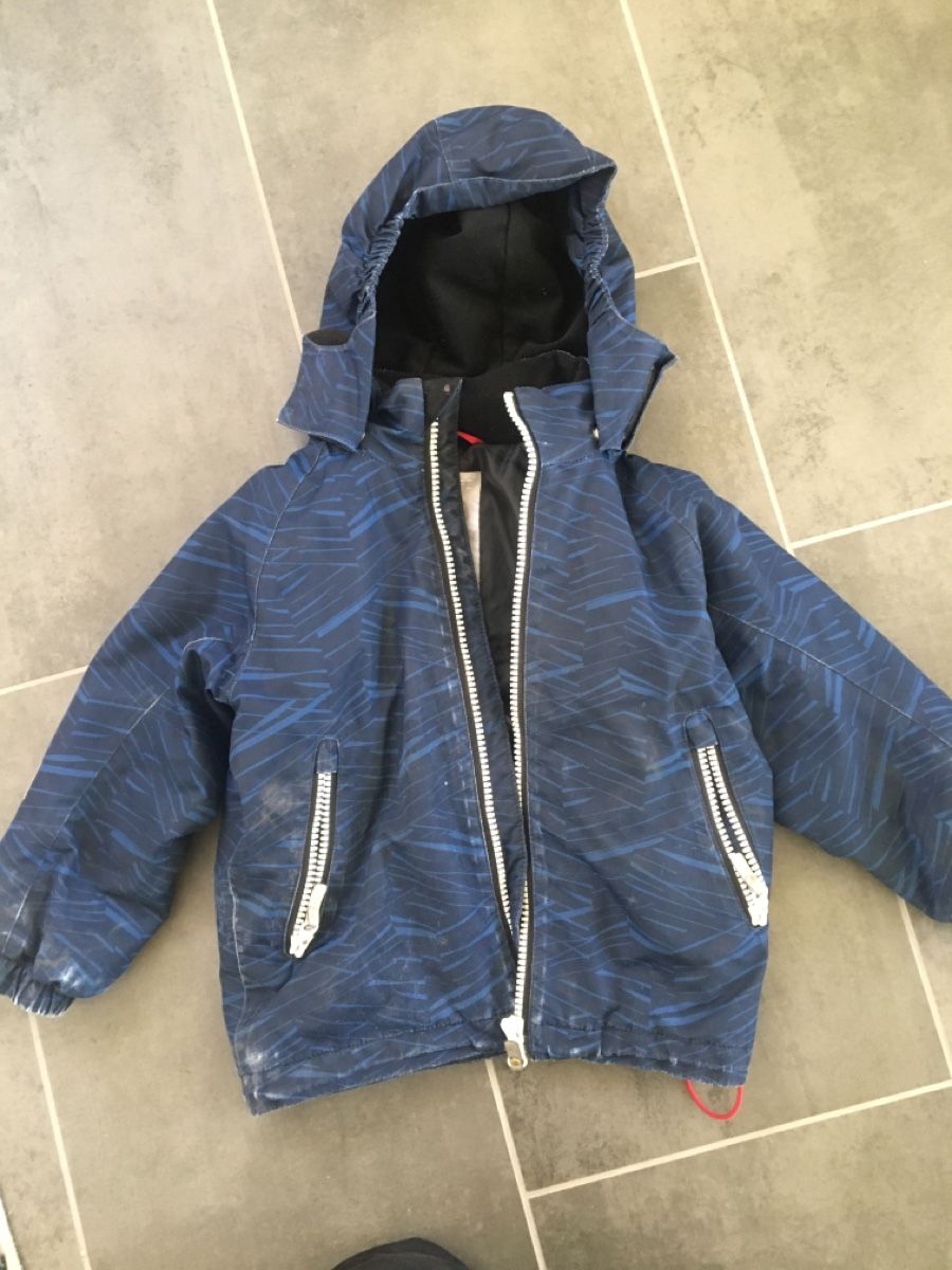 Reima Jacken: Winterjacke gr. 104 – Gebraucht aus Bauma von ladygaby