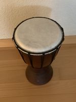 Neuer Preis:  Djembe Trommel, Handtrommel, 30 cm hoch,